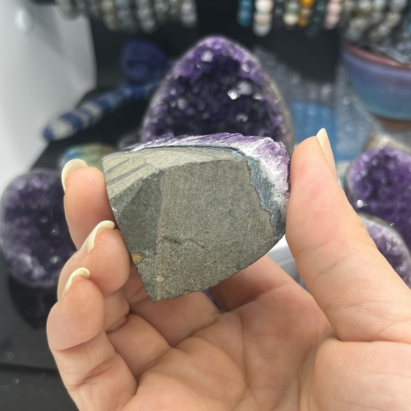 Amethyst Cluster - Picture 6 of 8